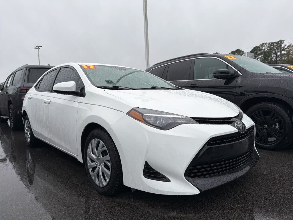 2017 Toyota Corolla LE