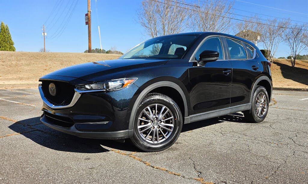 2018 Mazda CX-5 Sport FWD