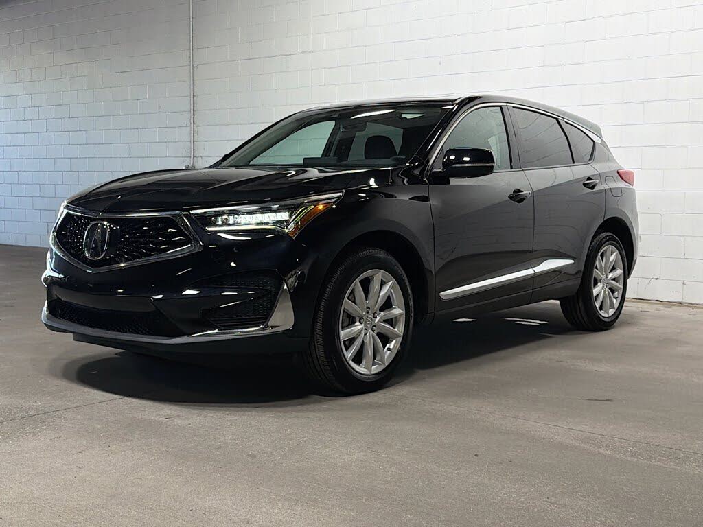 2019 Acura RDX FWD