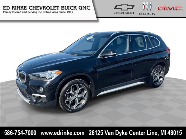 2019 BMW X1 xDrive28i AWD