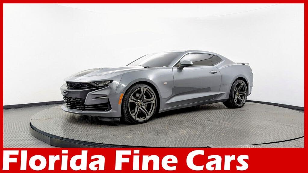 2019 Chevrolet Camaro 2SS Coupe RWD