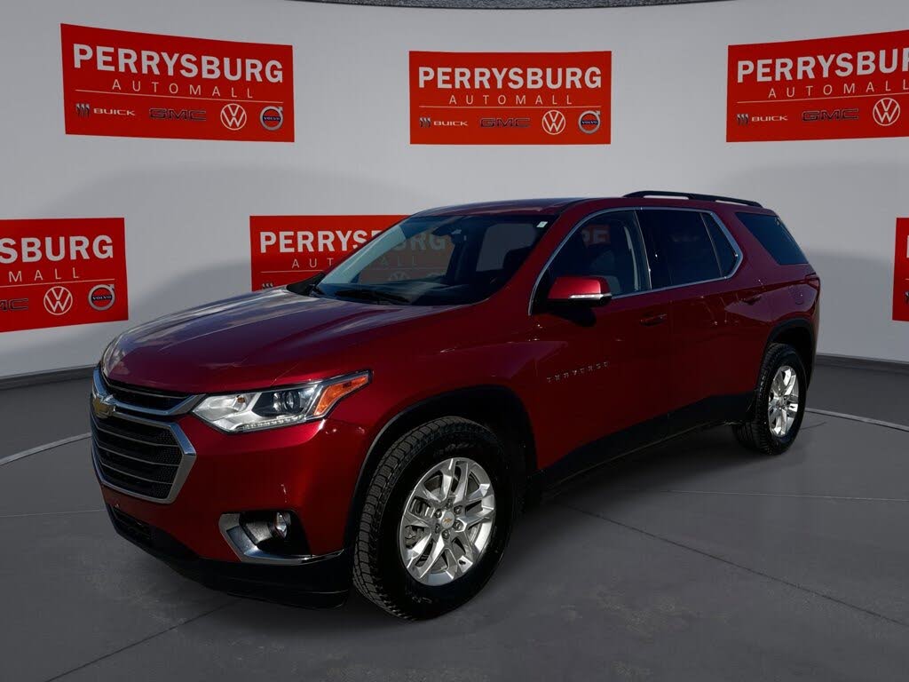 2019 Chevrolet Traverse LT Cloth AWD