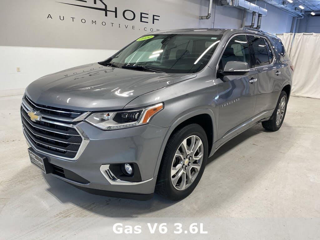 2019 Chevrolet Traverse Premier AWD