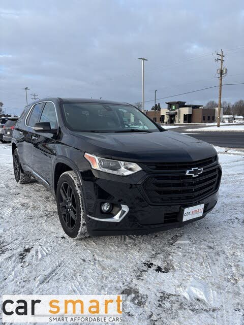 2019 Chevrolet Traverse Premier AWD
