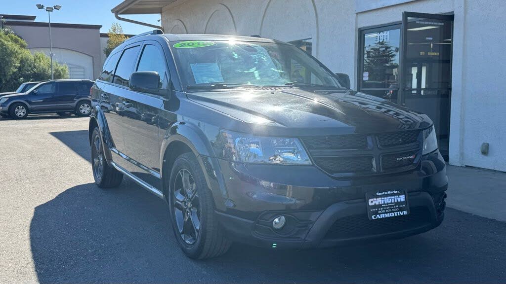 2019 Dodge Journey Crossroad FWD