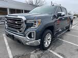 GMC Sierra 1500 SLT Crew Cab 4WD