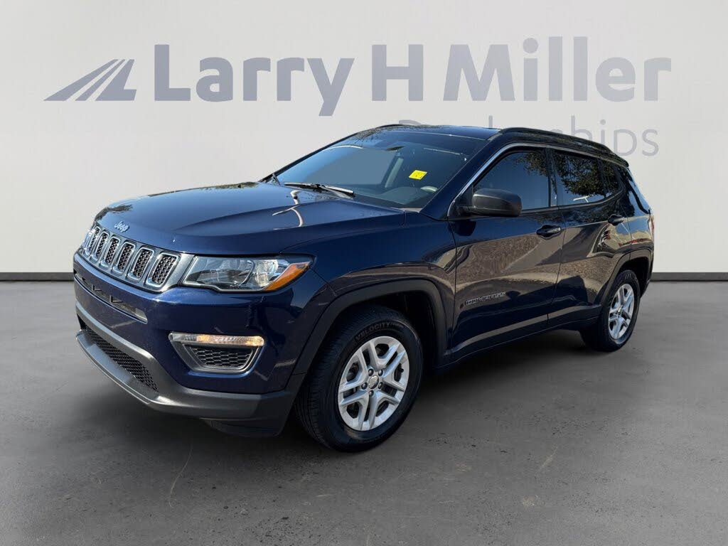 2019 Jeep Compass Sport FWD