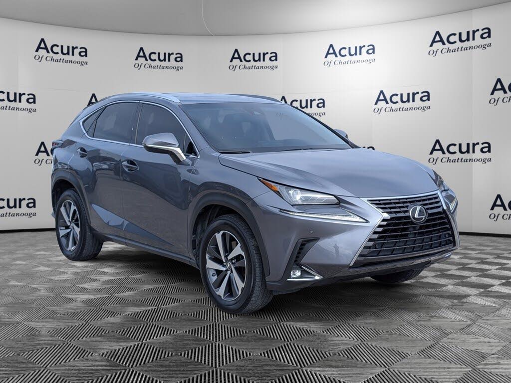 2019 Lexus NX 300 FWD