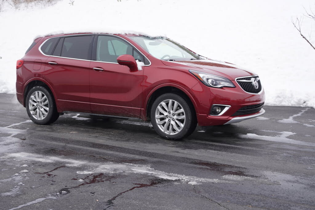 2020 Buick Envision Premium II AWD