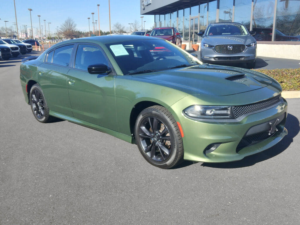 2020 Dodge Charger GT AWD
