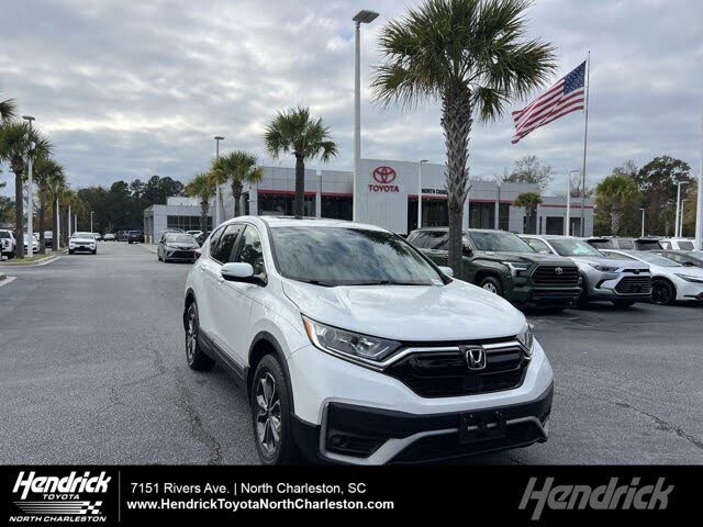 2020 Honda CR-V EX-L AWD