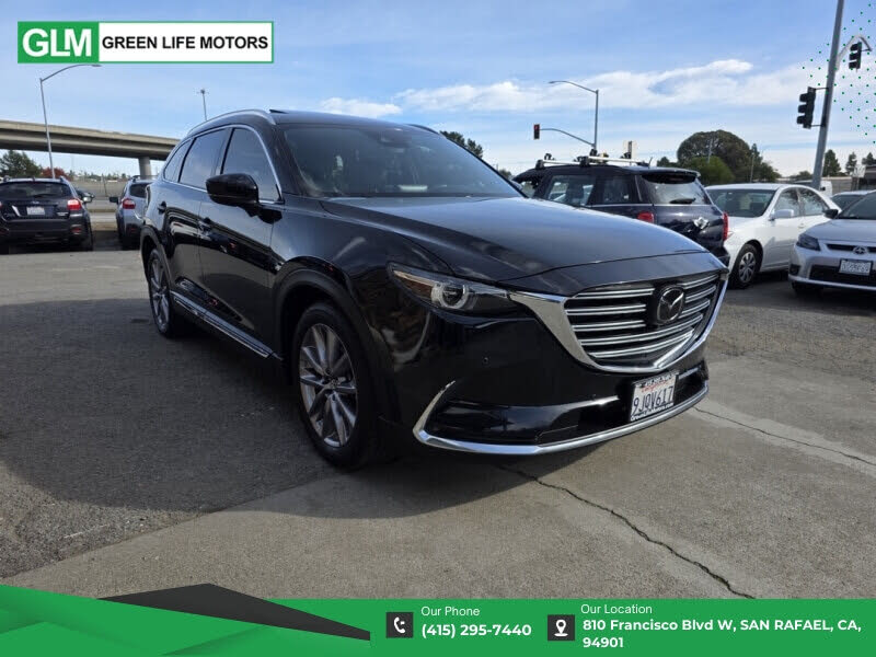 2020 Mazda CX-9 Grand Touring FWD