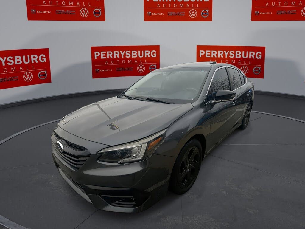 2020 Subaru Legacy 2.5i Sport AWD