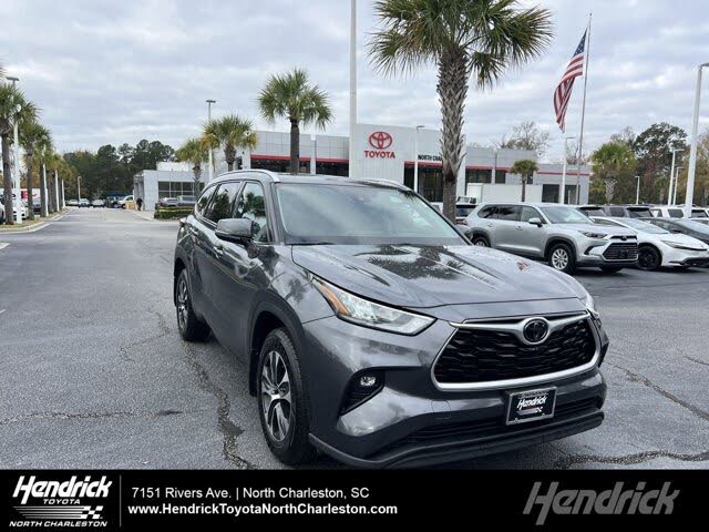 2020 Toyota Highlander XLE AWD