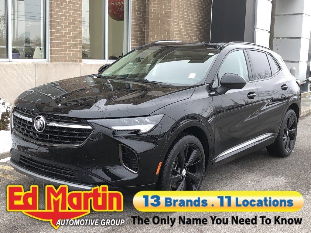 2021 Buick Envision Essence FWD