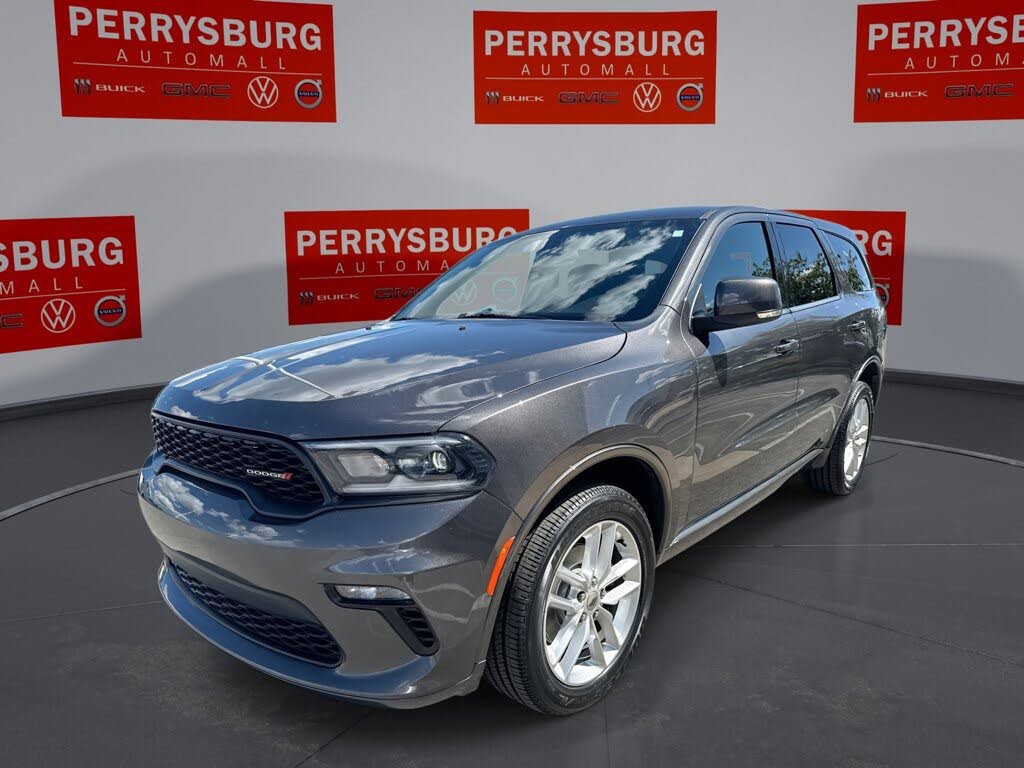 2021 Dodge Durango GT Plus AWD