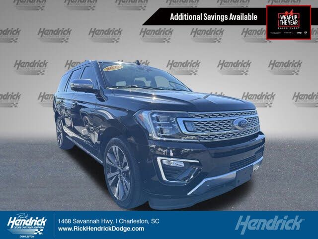 2021 Ford Expedition Platinum RWD