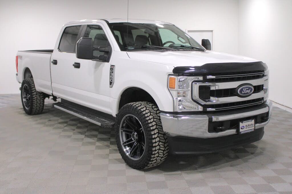 2021 Ford F-350 Super Duty XLT Crew Cab 4WD