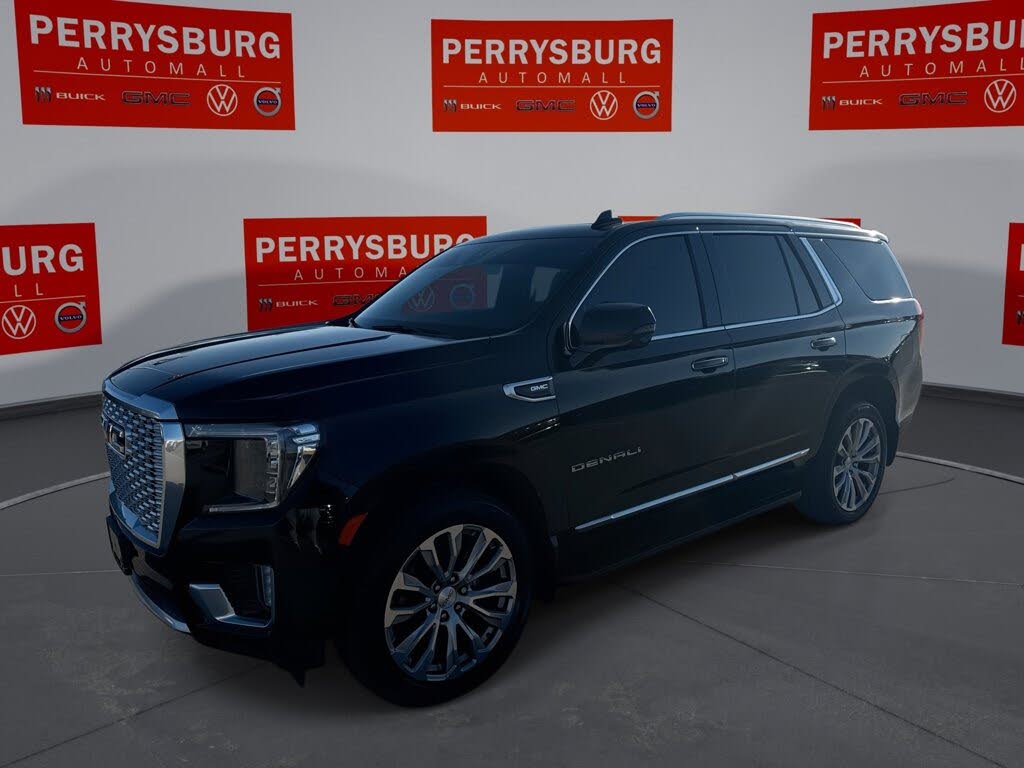2021 GMC Yukon Denali 4WD