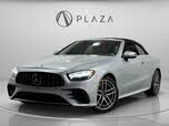 Mercedes-Benz E-Class AMG E 53 Cabriolet 4MATIC