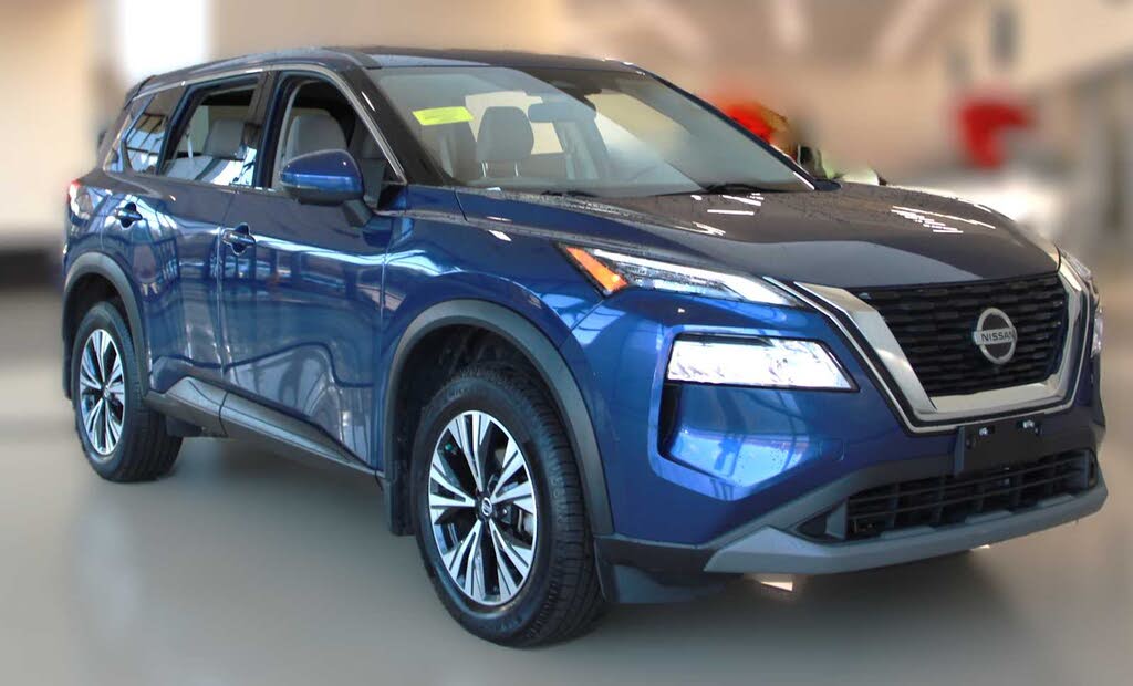 2021 Nissan Rogue SV AWD