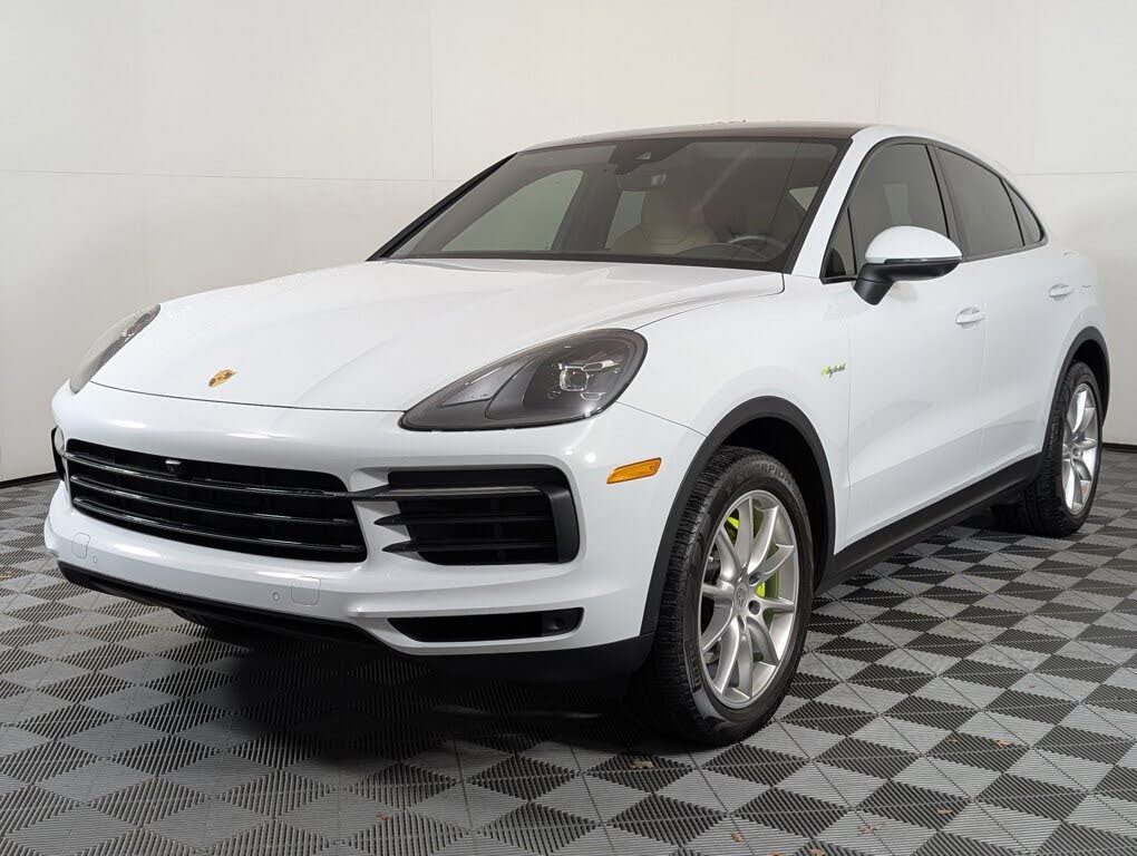 2021 Porsche Cayenne Coupe AWD