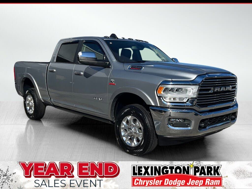 2021 RAM 2500 Laramie Crew Cab 4WD