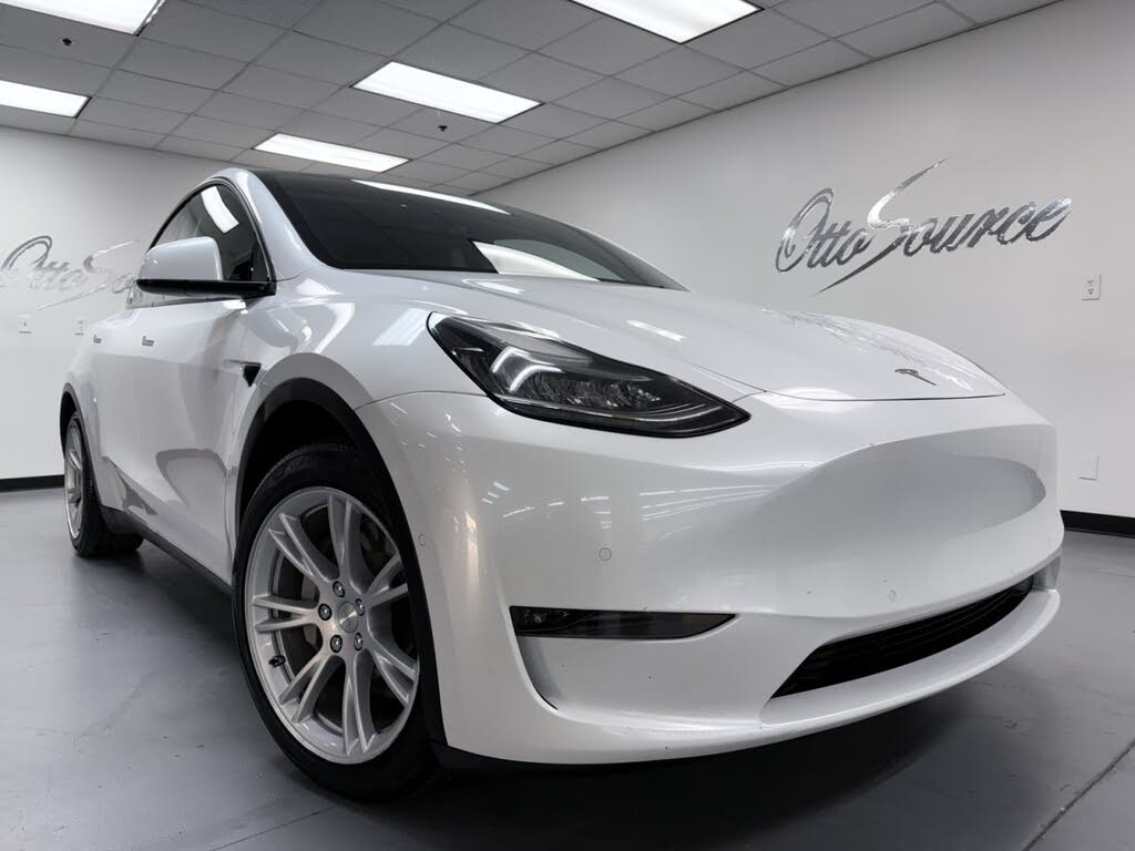 2021 Tesla Model Y Long Range AWD