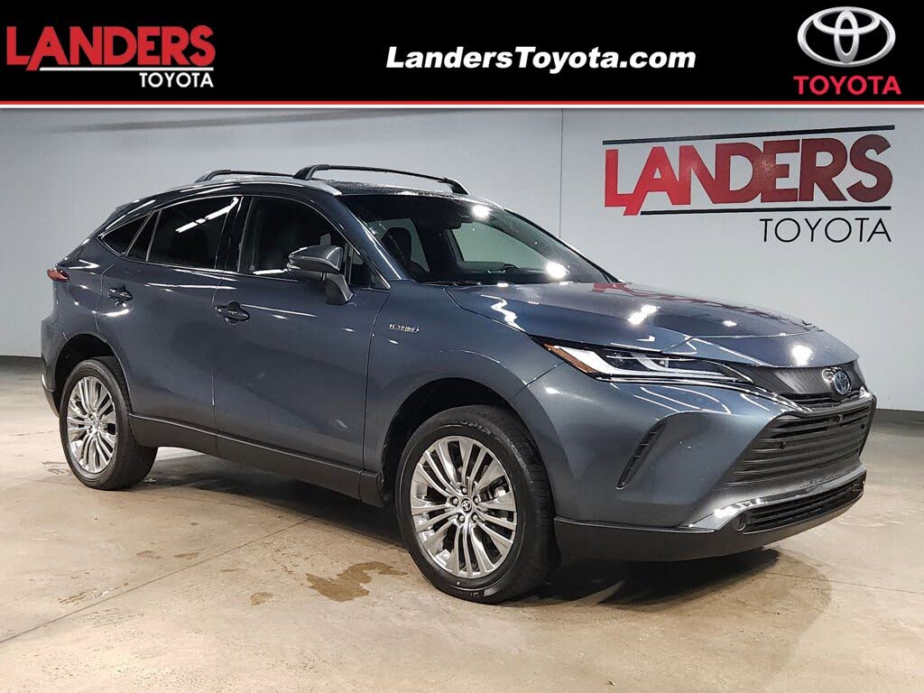 2021 Toyota Venza Limited AWD