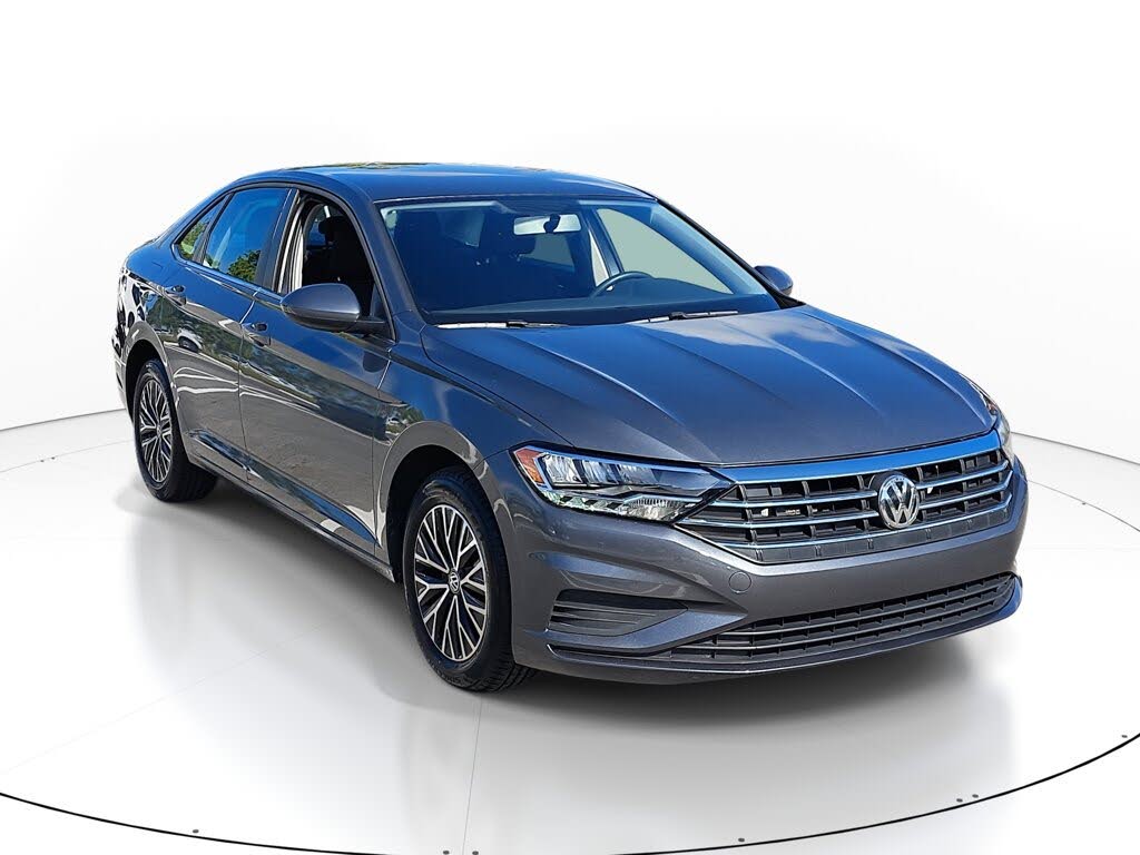 2021 Volkswagen Jetta S FWD