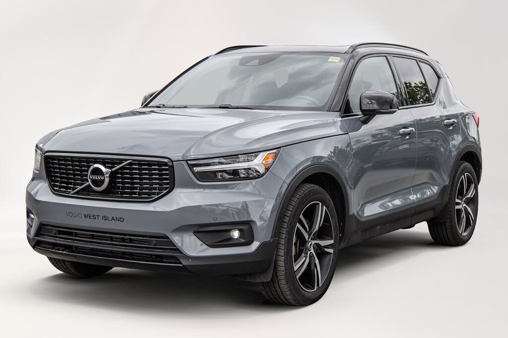 2021 Volvo XC40 T5 R-Design AWD