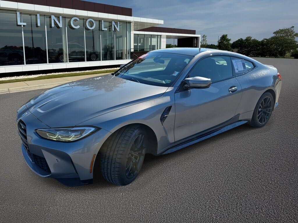 2022 BMW M4 Coupe RWD