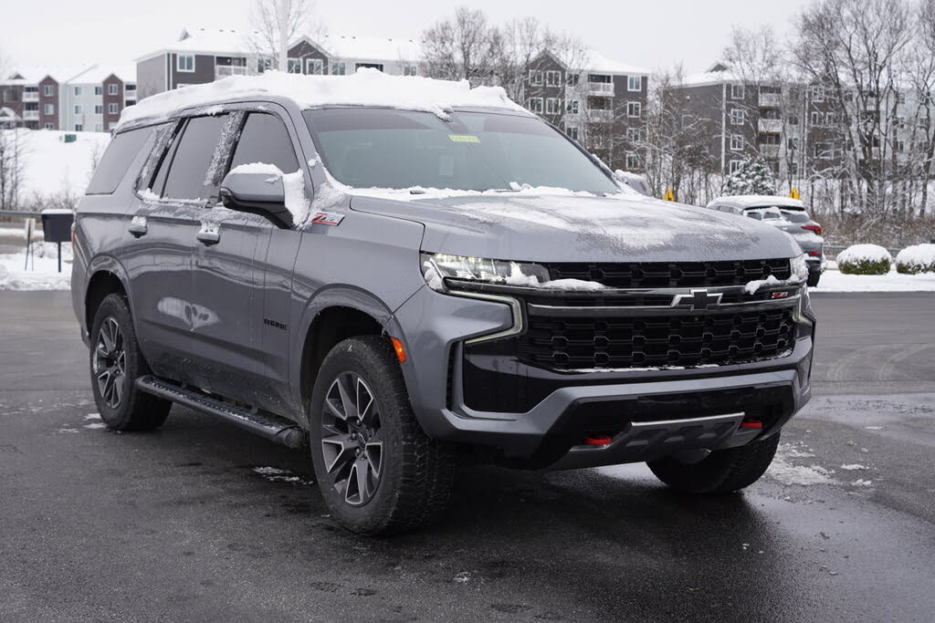 2022 Chevrolet Tahoe Z71 4WD