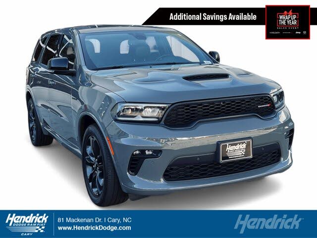 2022 Dodge Durango R/T AWD