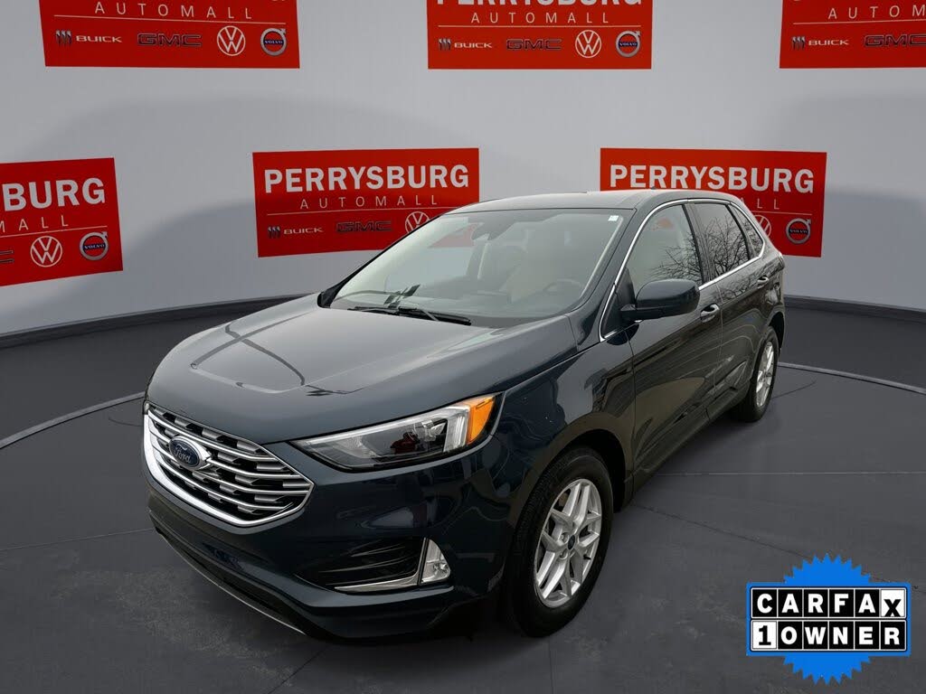 2022 Ford Edge SEL AWD