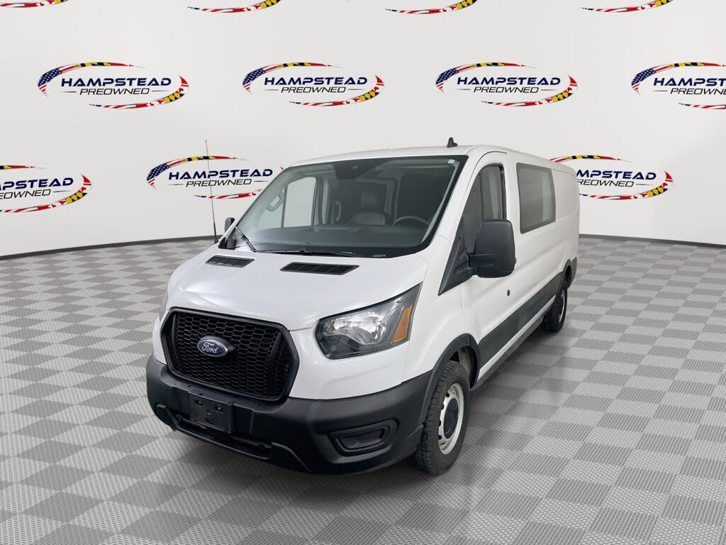 2022 Ford Transit Cargo 150 Low Roof RWD