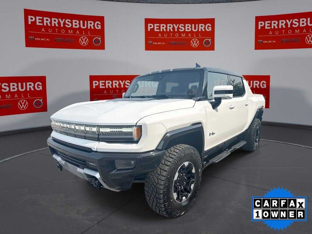 2022 GMC Hummer EV Pickup Edition 1 Crew Cab AWD