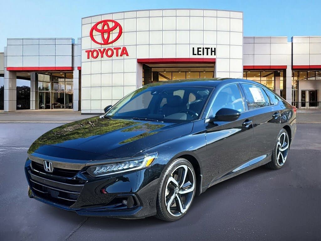 2022 Honda Accord Sport FWD