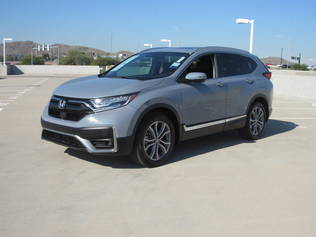 2022 Honda CR-V Touring AWD