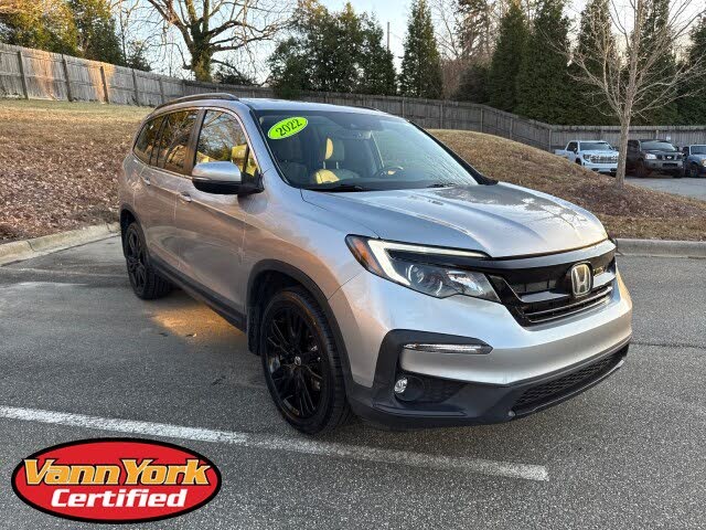 2022 Honda Pilot SE AWD