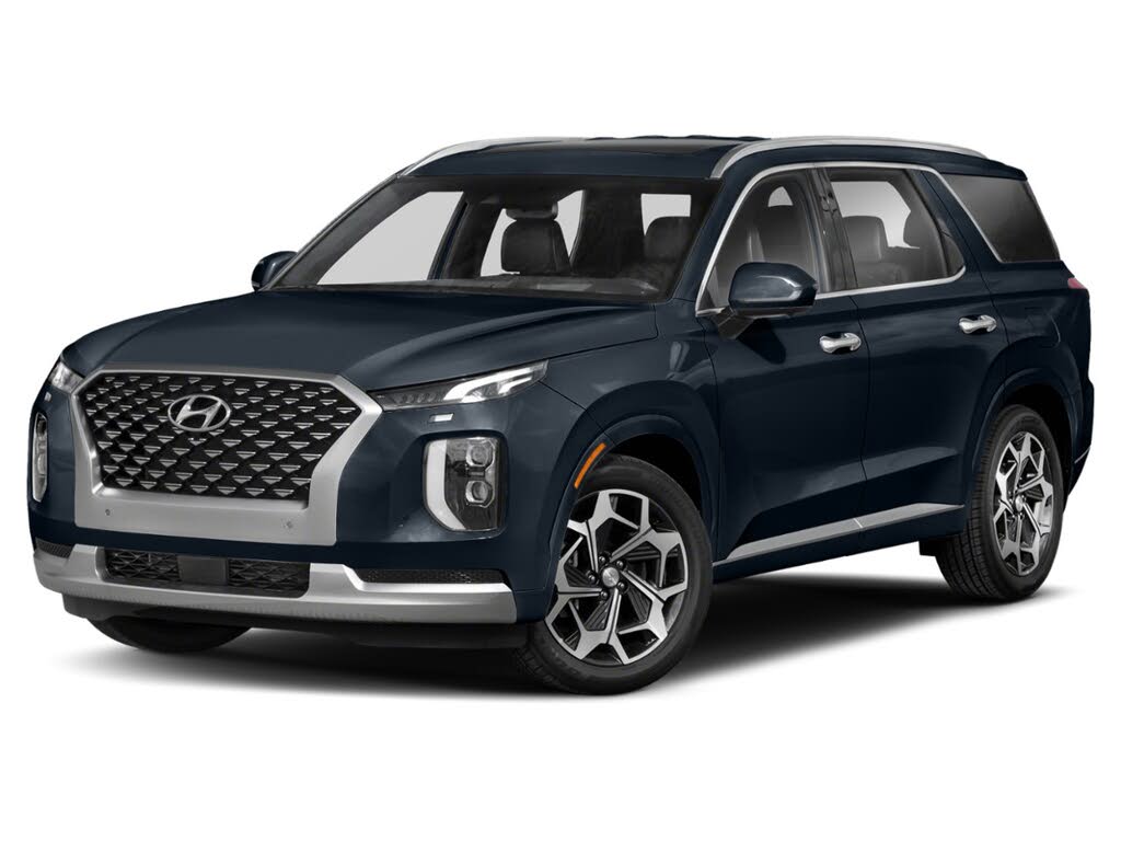 2022 Hyundai Palisade Ultimate Calligraphy AWD