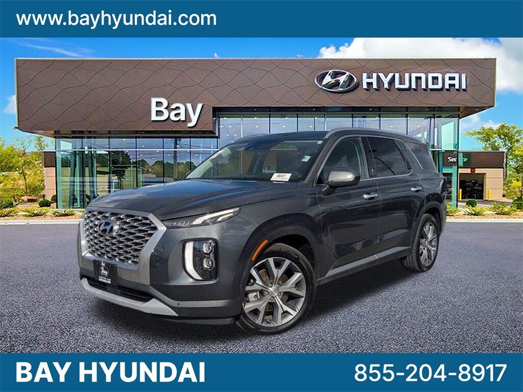 2022 Hyundai Palisade SEL FWD