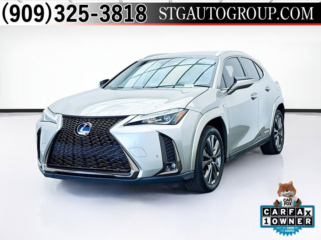 2022 Lexus UX Hybrid 250h F Sport AWD