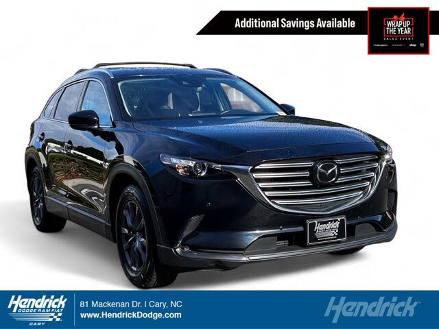 2022 Mazda CX-9 Touring AWD