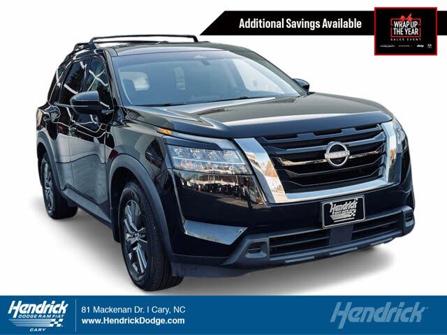 2022 Nissan Pathfinder SV 4WD