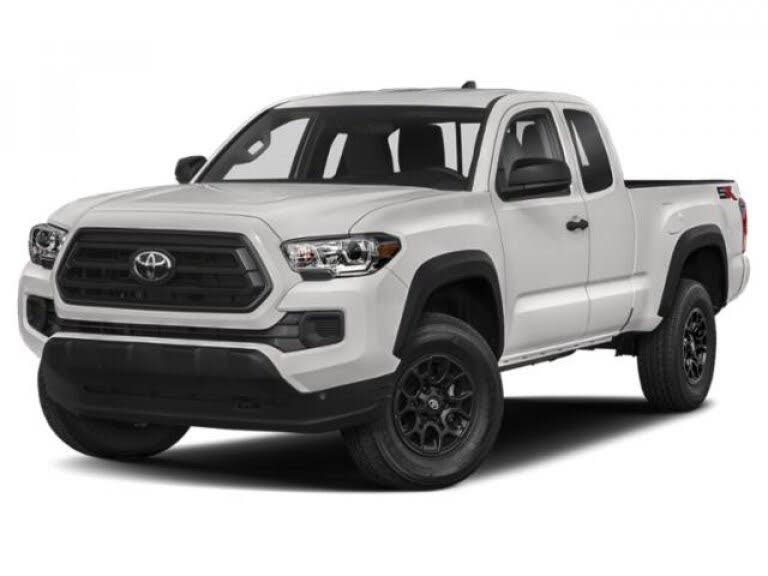 2022 Toyota Tacoma SR V6 Access Cab 4WD