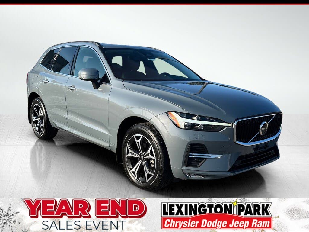 2022 Volvo XC60 B5 Momentum AWD
