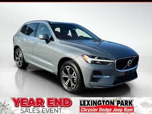 Volvo XC60 B5 Momentum AWD