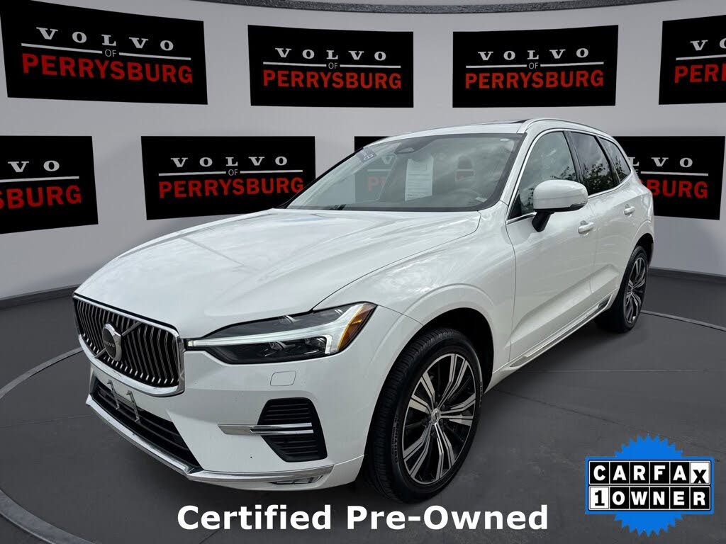 2022 Volvo XC60 B5 Inscription AWD