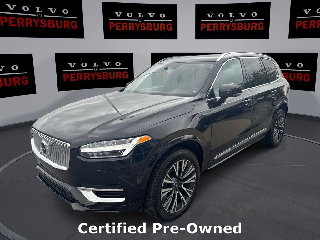 2022 Volvo XC90 Recharge Inscription Expression Extended Range 6-Passenger eAWD